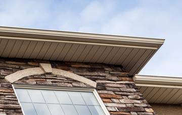 Great Wratting diy soffit installation