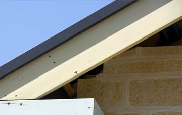 Great Wratting fascia repairs
