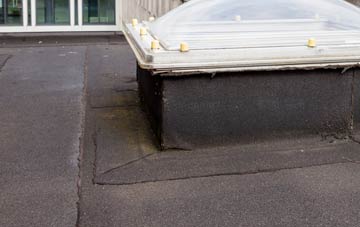 disadvantages of Great Wratting flat roofs