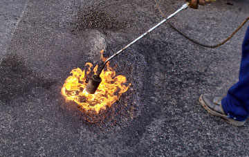 Great Wratting flat roofing repairs