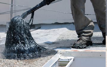 Great Wratting flat roof waterproofing costs