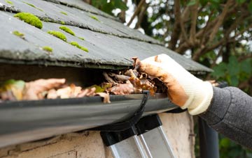gutter cleaning Great Wratting, Suffolk