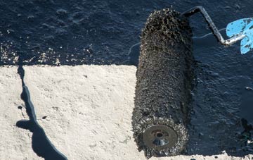 Great Wratting liquid sealant waterproofing