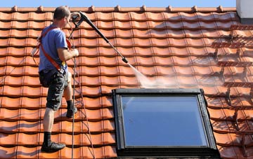 roof cleaning Great Wratting, Suffolk