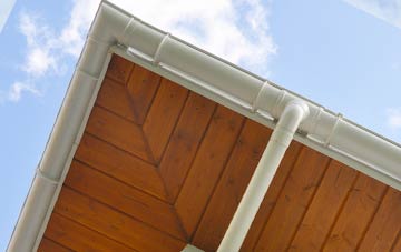 Great Wratting soffit types