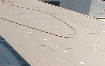 Great Wratting tapered insulation advantages