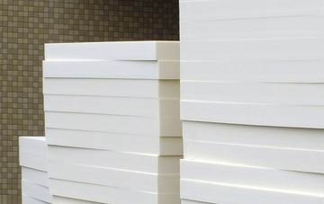 Great Wratting tapered roof insulation costs