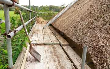 advantages of Great Wratting thatch roofing