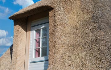 Great Wratting thatch roof disadvantages