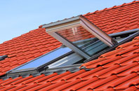 Great Wratting roof window